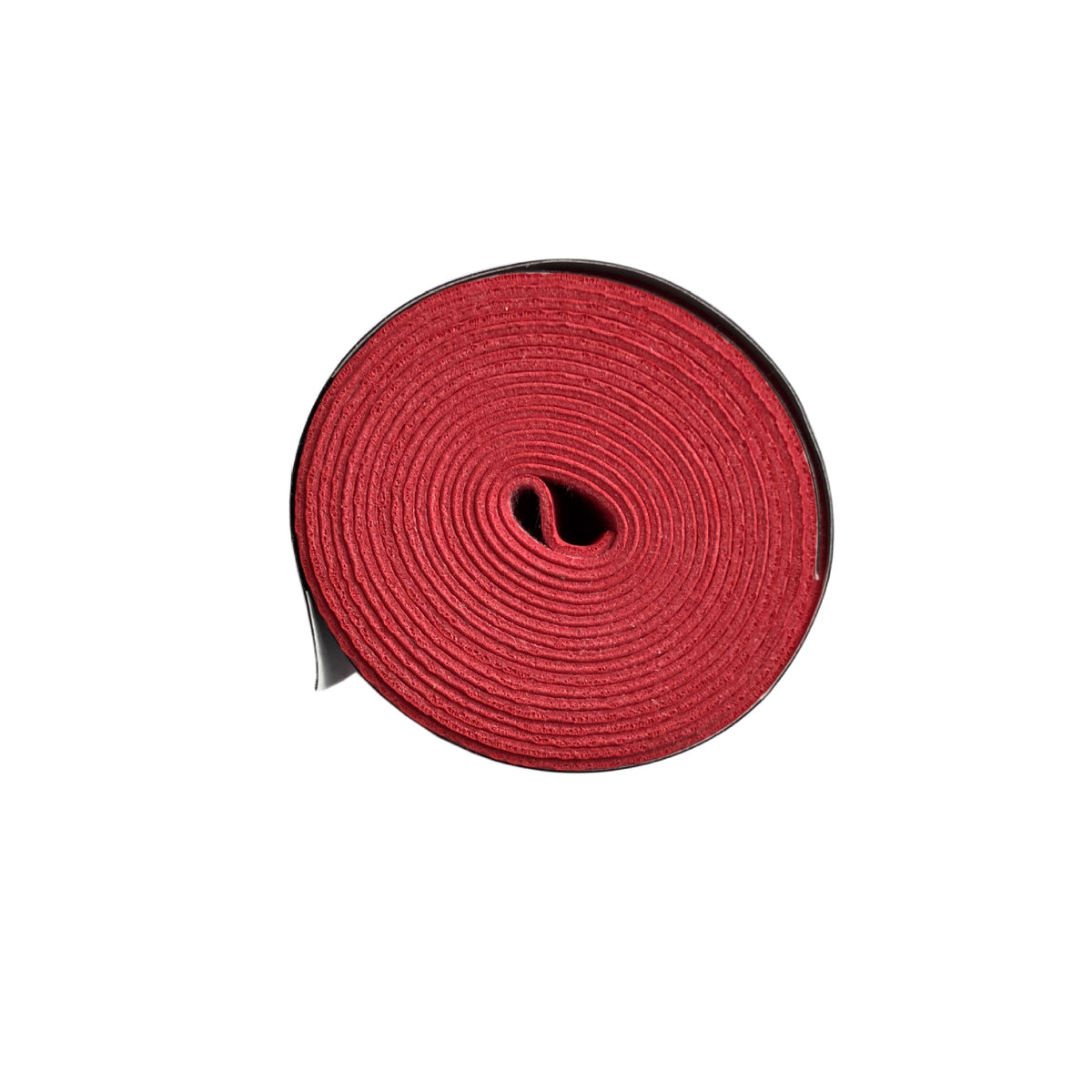 Frosted Dry Grip Tape for Badminton & Tennis Rackets, Black, 1 Piece