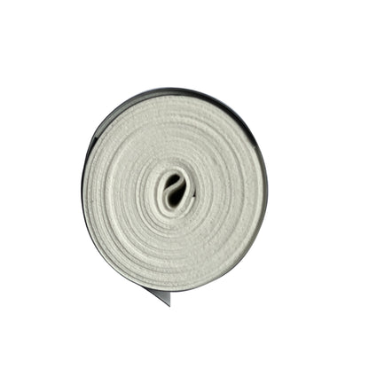 Frosted Dry Grip Tape for Badminton & Tennis Rackets, Black, 1 Piece