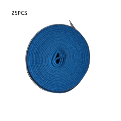 Frosted Dry Grip Tape for Badminton & Tennis Rackets, Black, 1 Piece